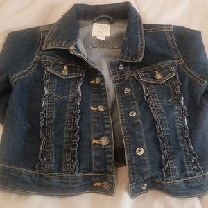 Children Place- Denim Jacket